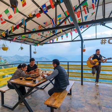 The Hosteller Kufri, Shimla Екстер'єр фото