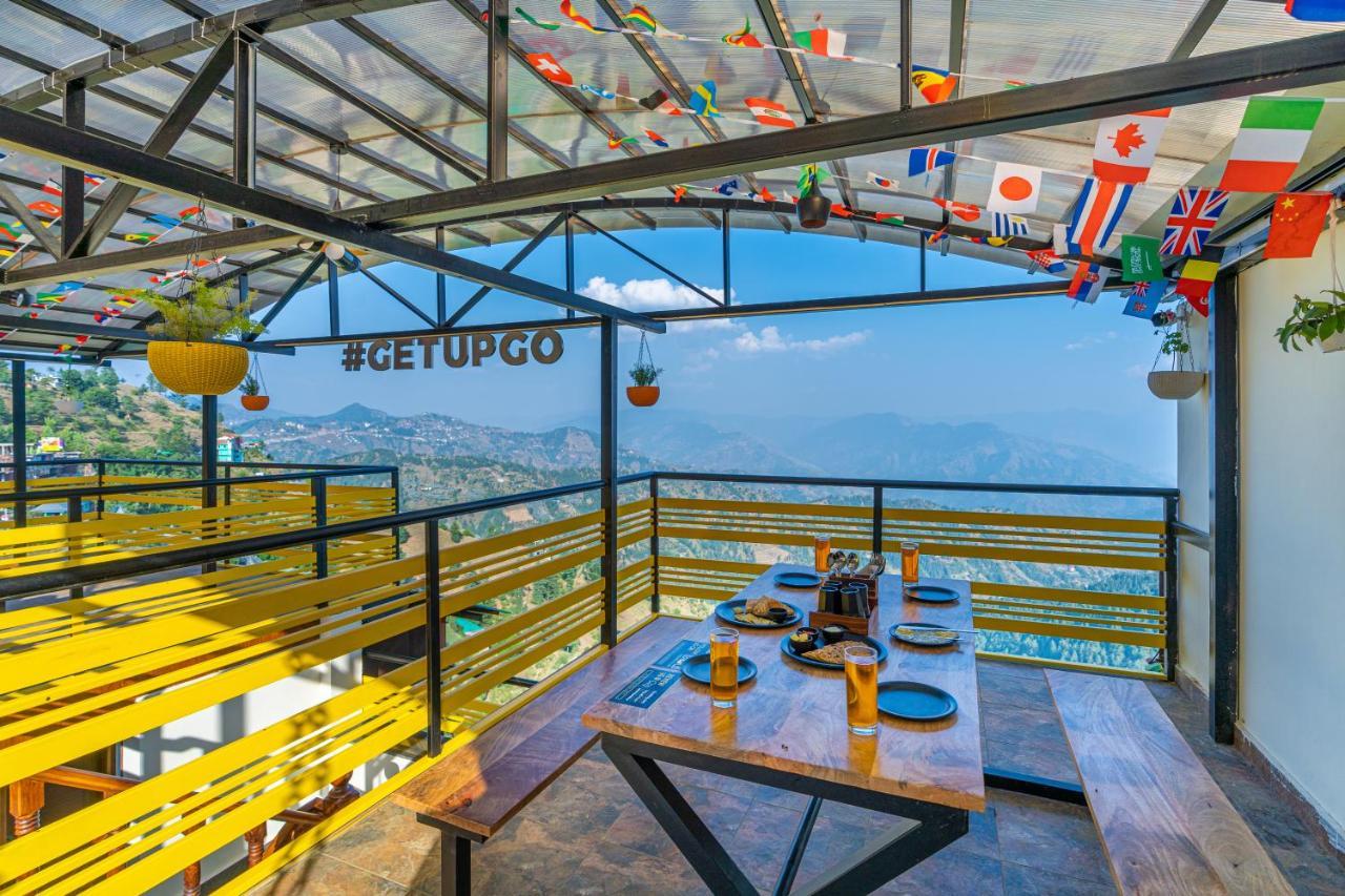 The Hosteller Kufri, Shimla Екстер'єр фото