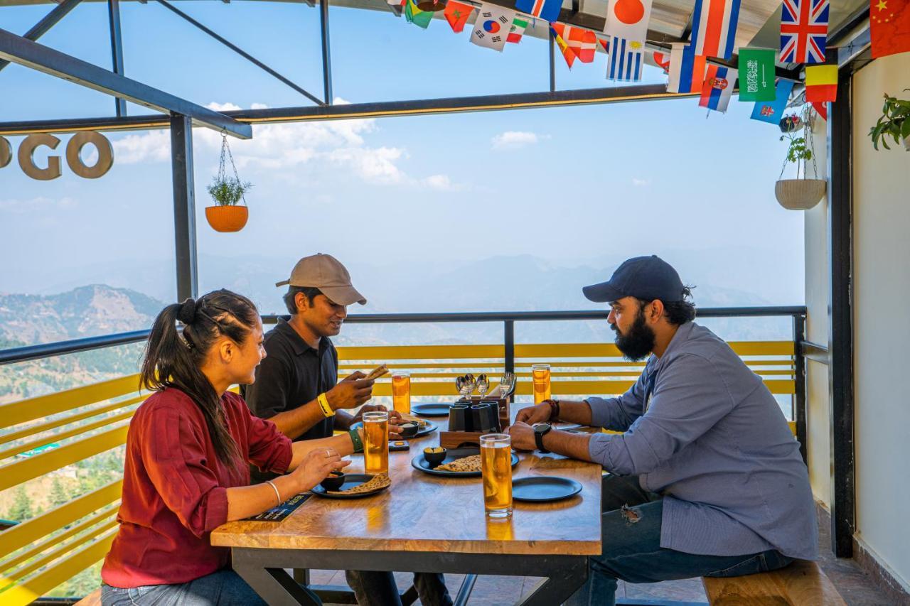 The Hosteller Kufri, Shimla Екстер'єр фото