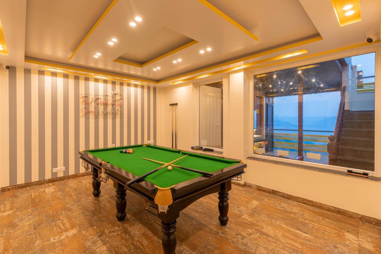 The Hosteller Kufri, Shimla Екстер'єр фото