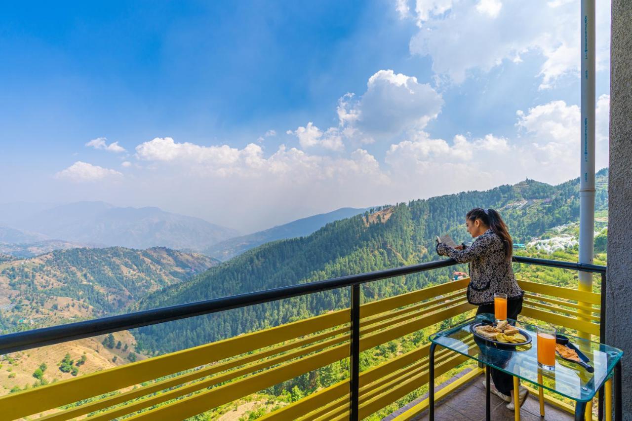 The Hosteller Kufri, Shimla Екстер'єр фото