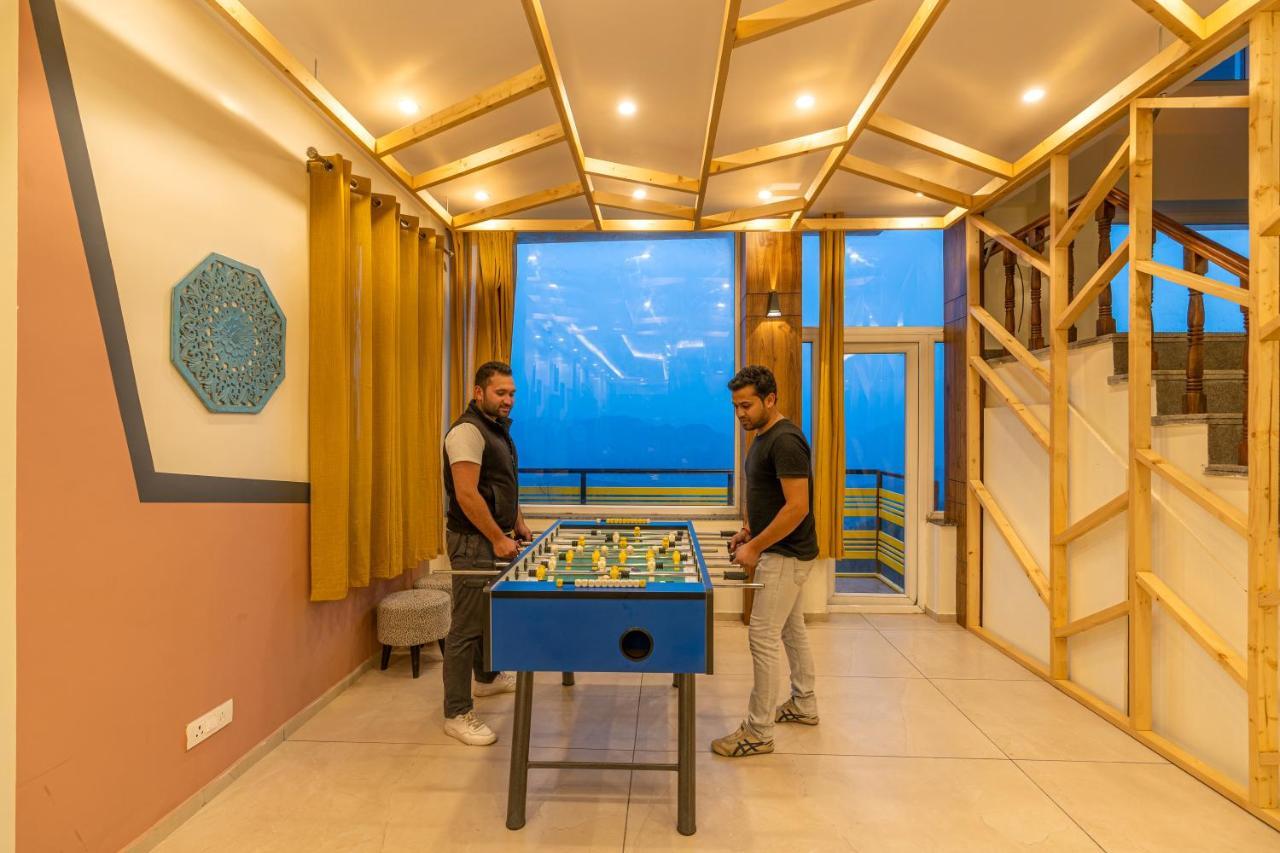 The Hosteller Kufri, Shimla Екстер'єр фото