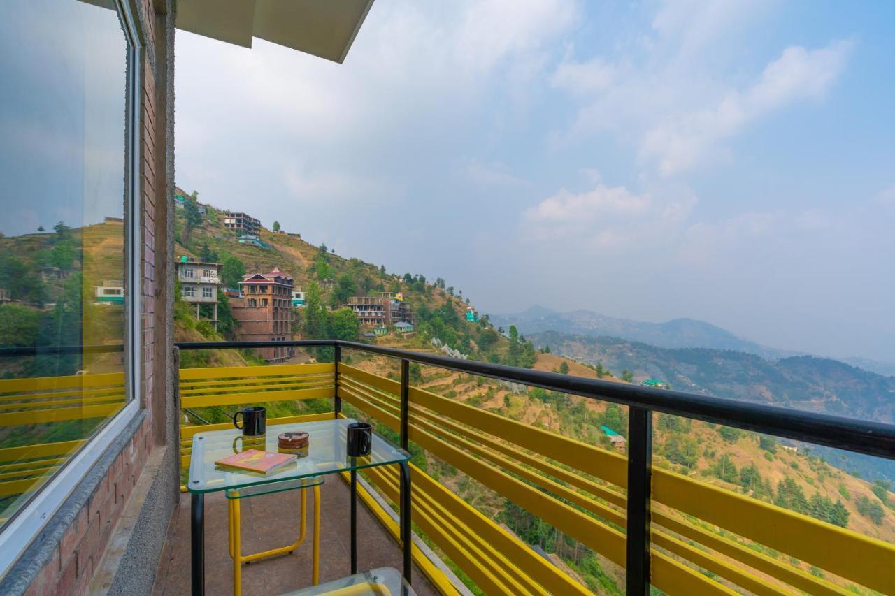 The Hosteller Kufri, Shimla Екстер'єр фото