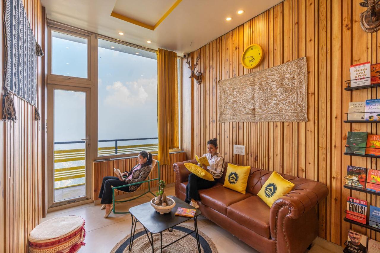 The Hosteller Kufri, Shimla Екстер'єр фото