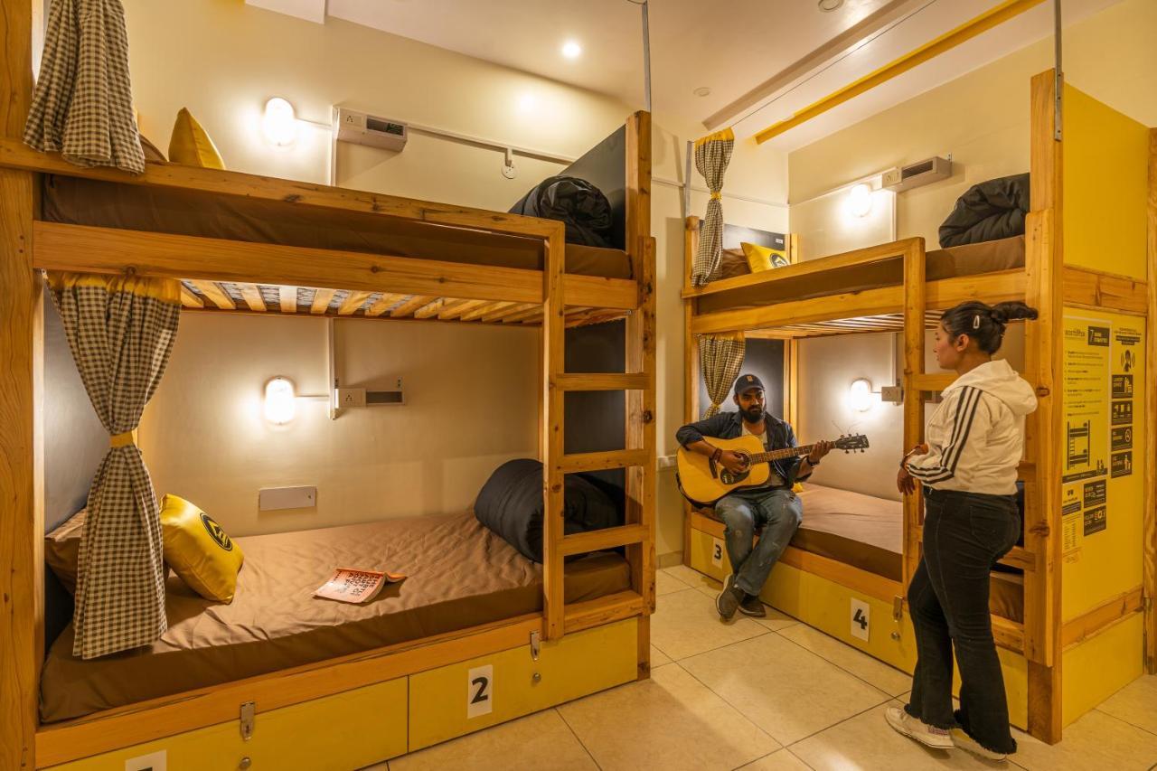 The Hosteller Kufri, Shimla Екстер'єр фото