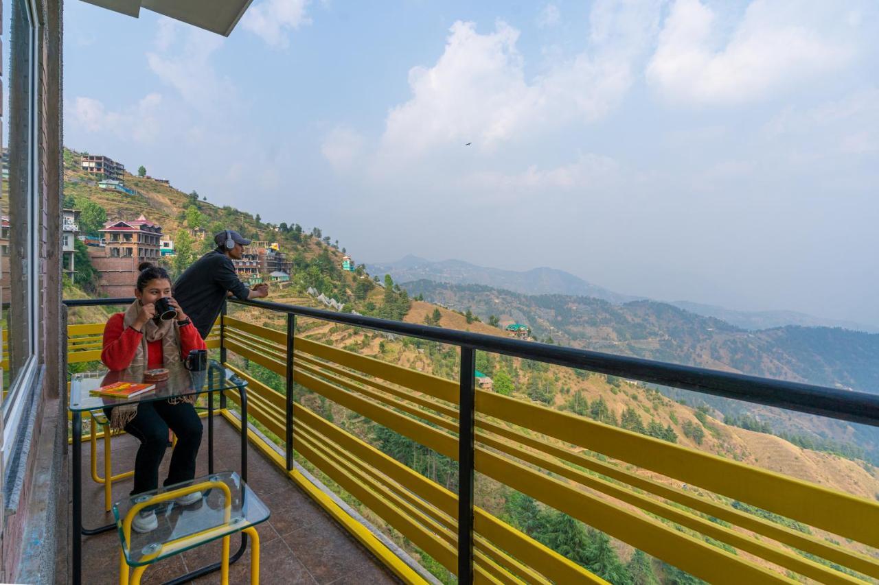 The Hosteller Kufri, Shimla Екстер'єр фото