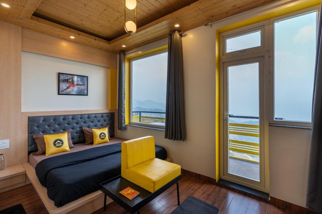 The Hosteller Kufri, Shimla Екстер'єр фото
