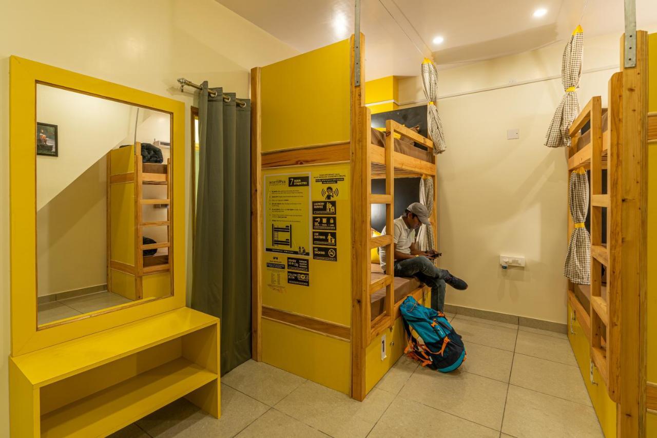 The Hosteller Kufri, Shimla Екстер'єр фото