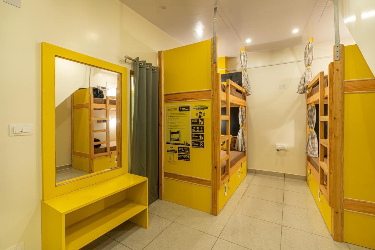 The Hosteller Kufri, Shimla Екстер'єр фото