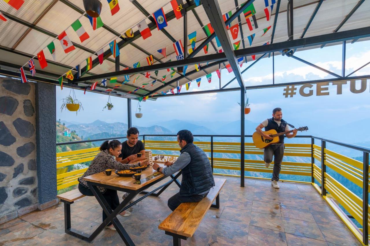 The Hosteller Kufri, Shimla Екстер'єр фото