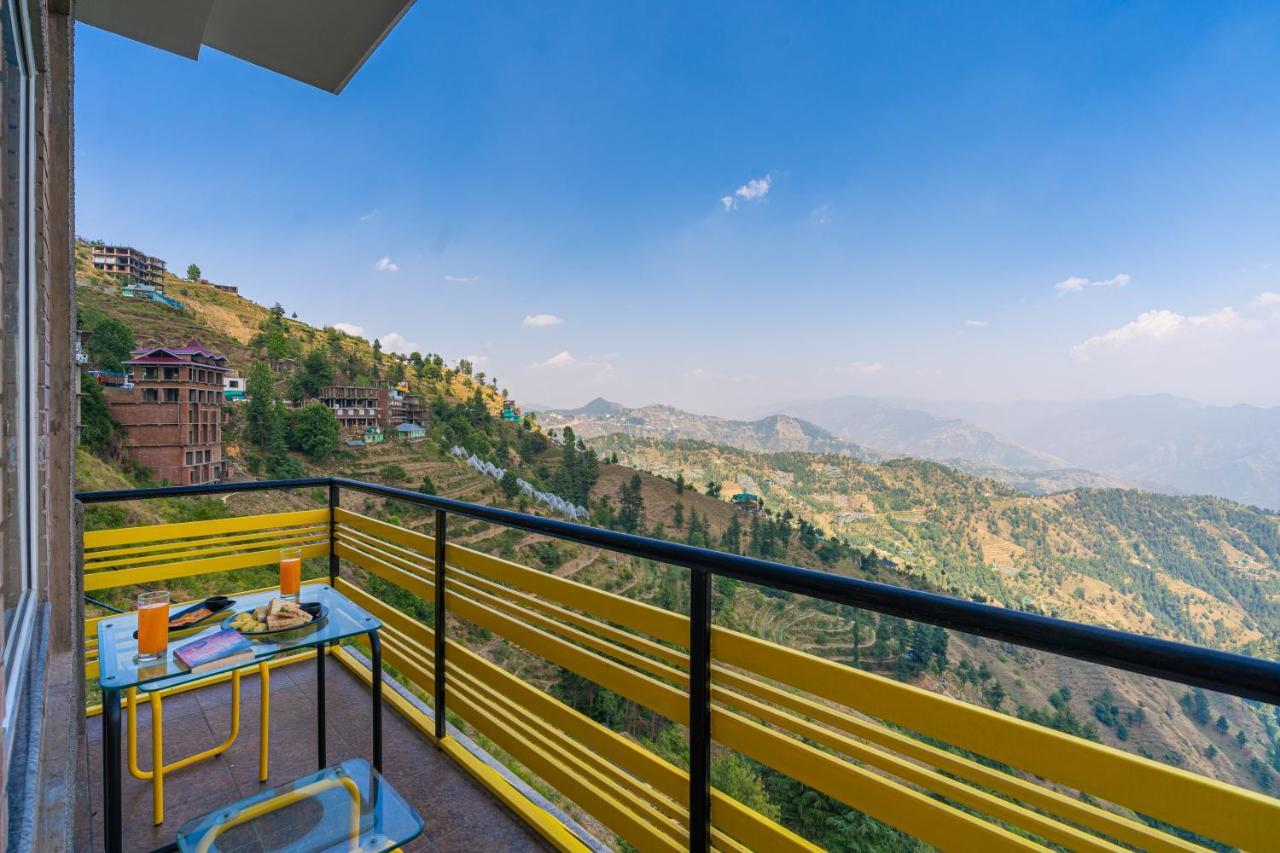 The Hosteller Kufri, Shimla Екстер'єр фото