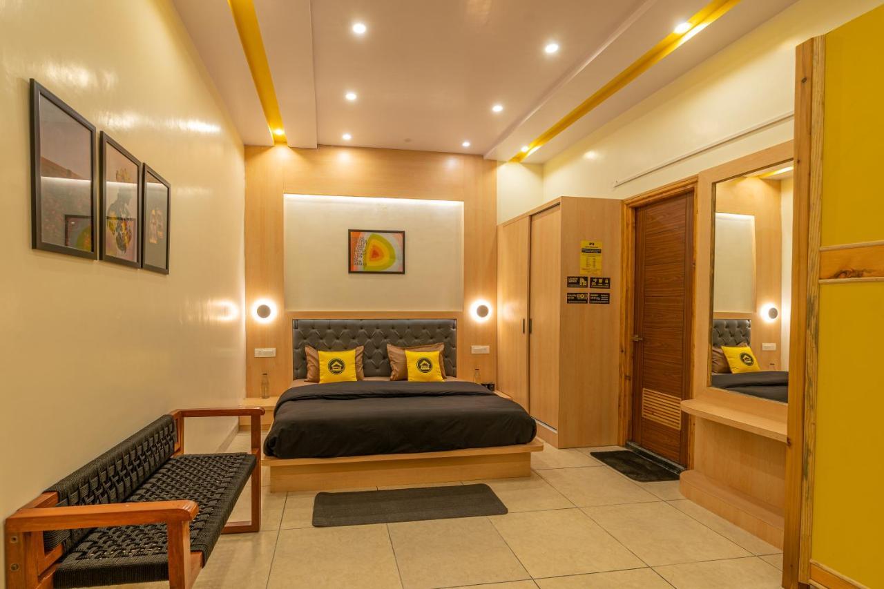 The Hosteller Kufri, Shimla Екстер'єр фото