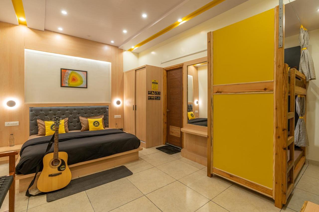 The Hosteller Kufri, Shimla Екстер'єр фото