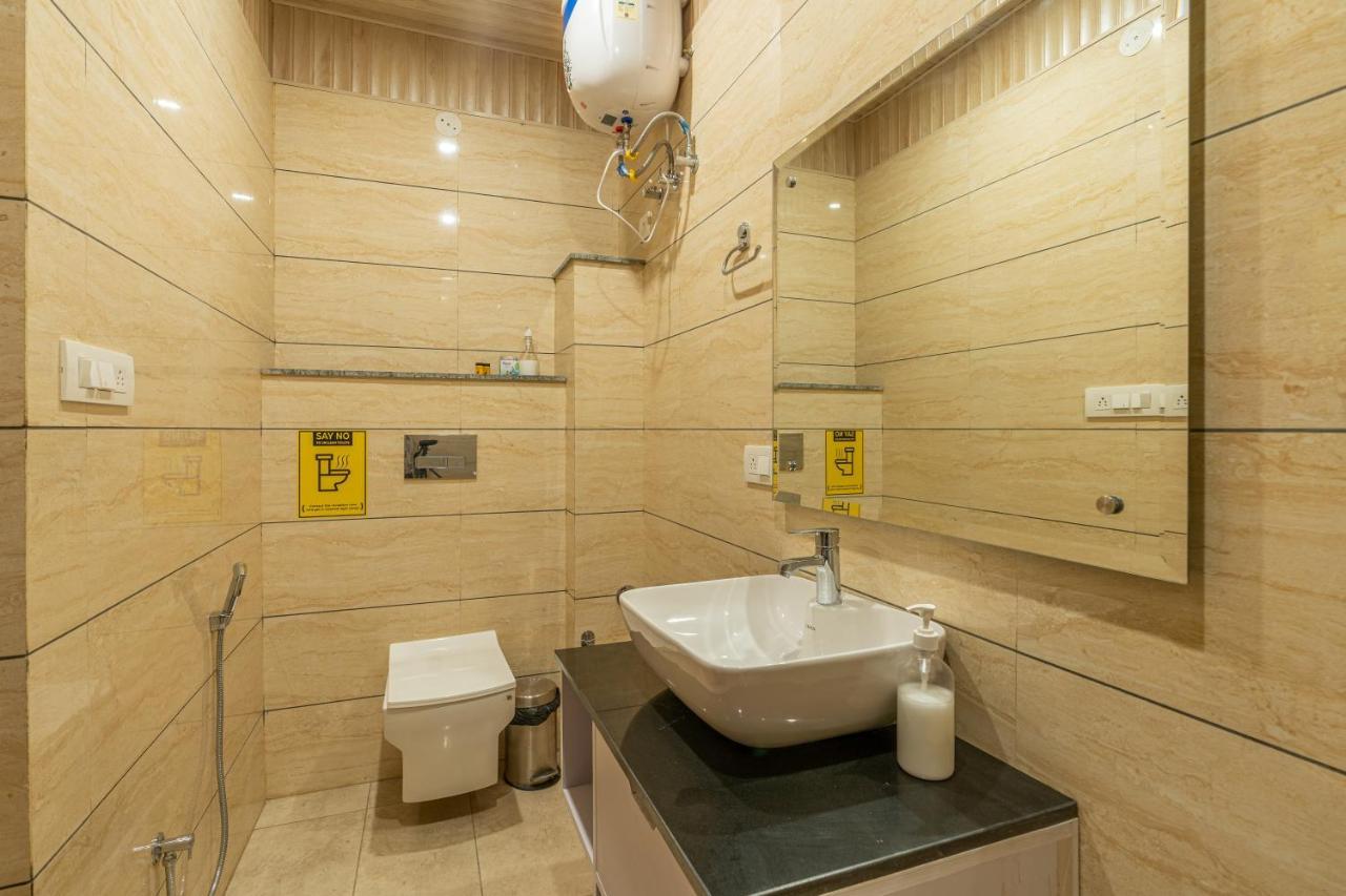The Hosteller Kufri, Shimla Екстер'єр фото