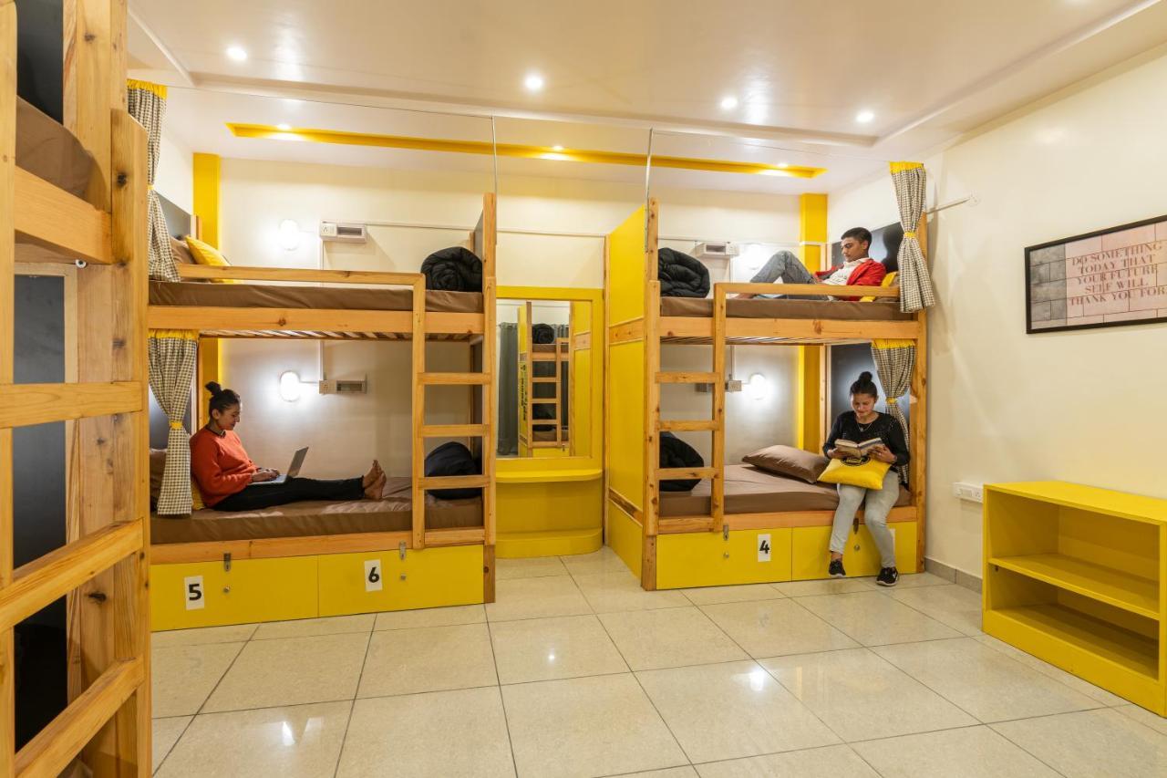 The Hosteller Kufri, Shimla Екстер'єр фото
