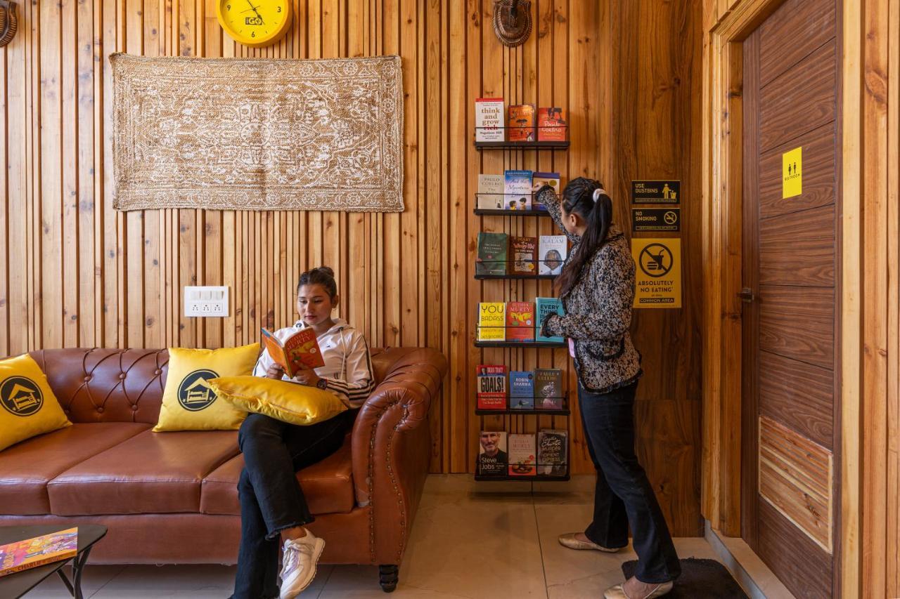 The Hosteller Kufri, Shimla Екстер'єр фото