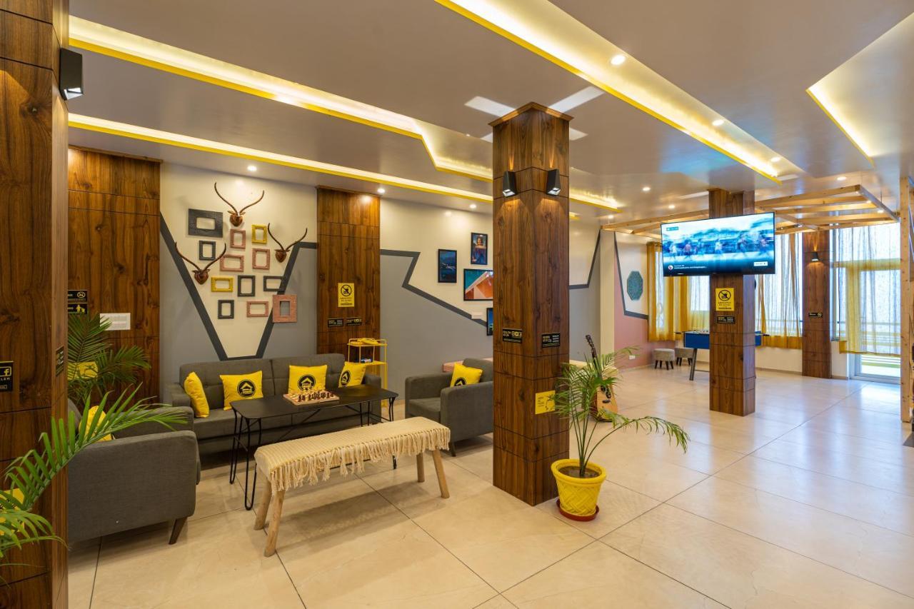 The Hosteller Kufri, Shimla Екстер'єр фото