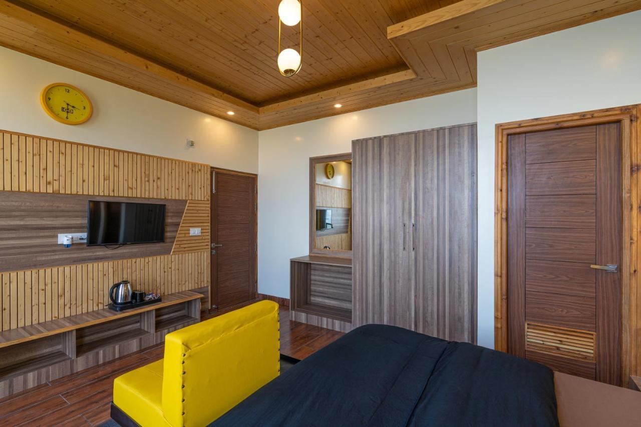 The Hosteller Kufri, Shimla Номер фото