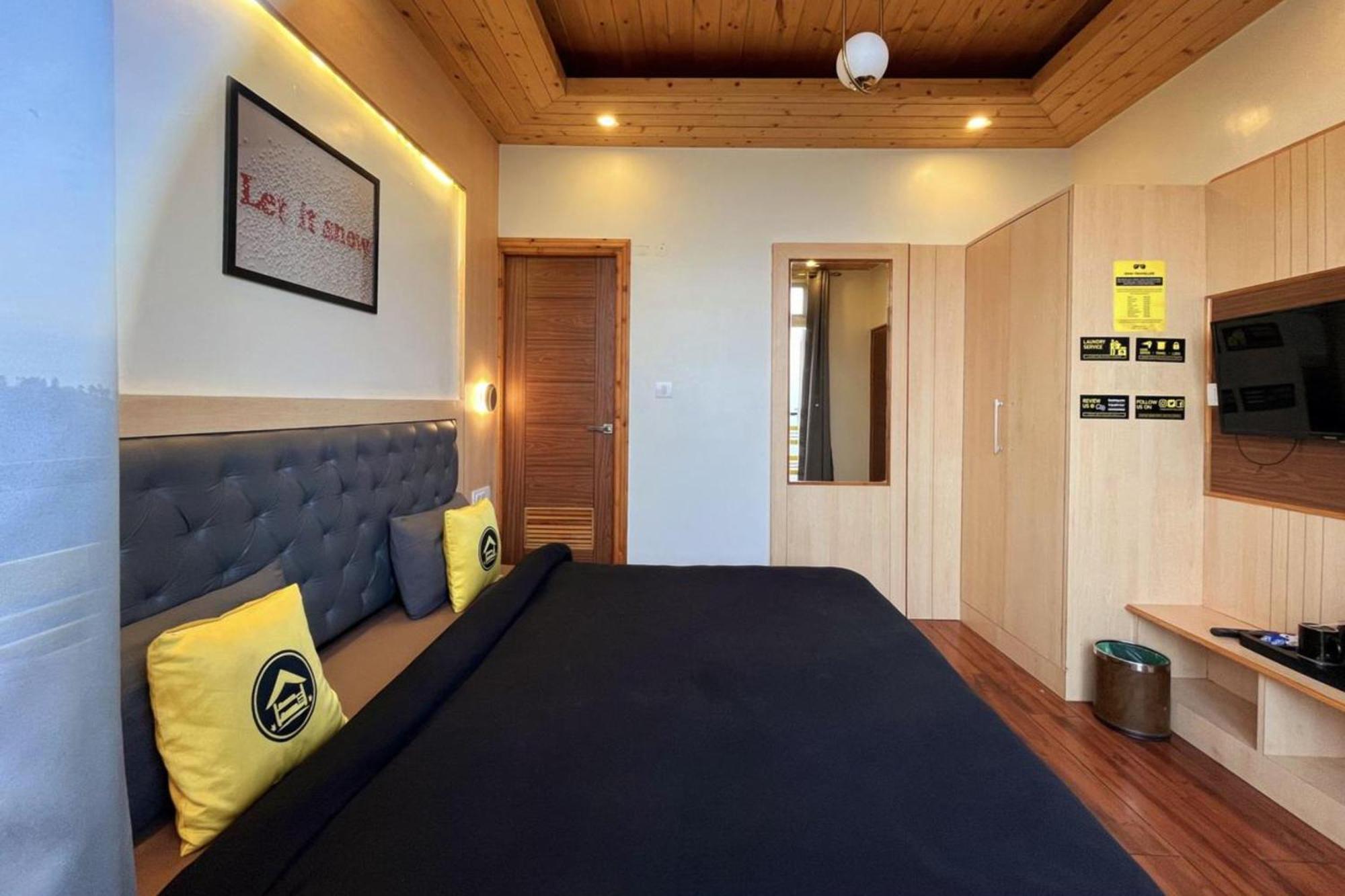 The Hosteller Kufri, Shimla Номер фото