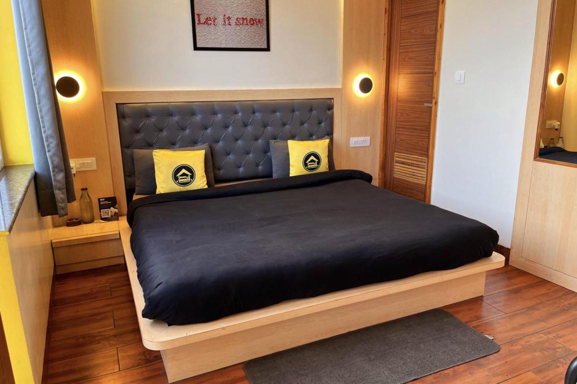 The Hosteller Kufri, Shimla Номер фото
